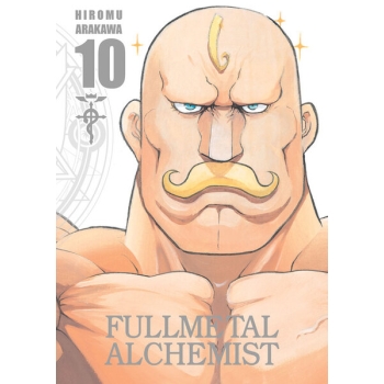 Fullmetal Alchemist Deluxe #10
