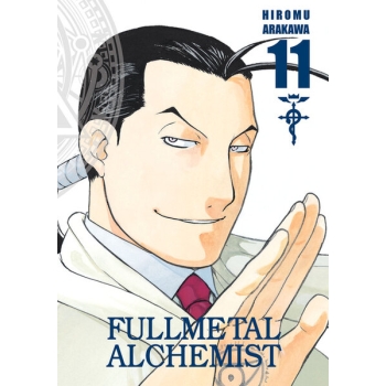 Fullmetal Alchemist Deluxe #11