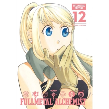 Fullmetal Alchemist Deluxe #12