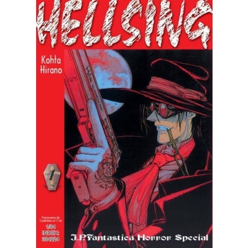 Hellsing #01