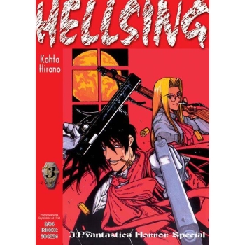 Hellsing #03