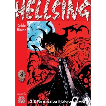 Hellsing #04