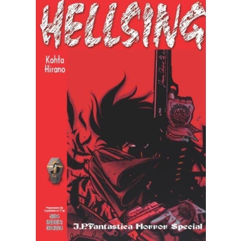 Hellsing #05