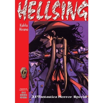 Hellsing #06