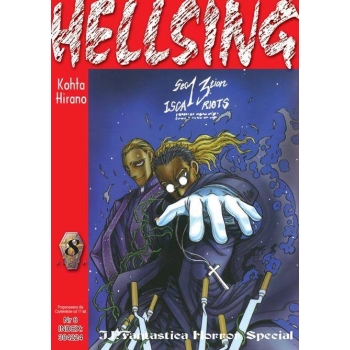 Hellsing #08