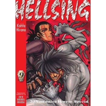 Hellsing #09