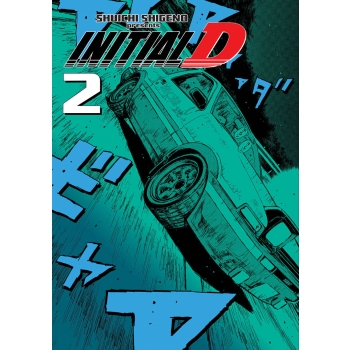 Initial D #02