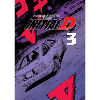 Initial D #03
