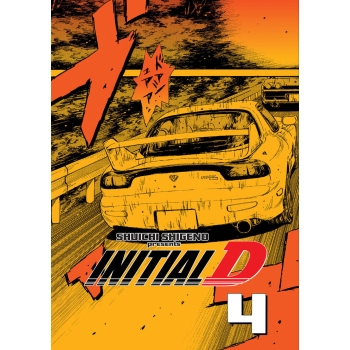 Initial D #04