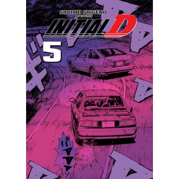 Initial D #05