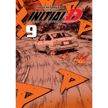 Initial D #09