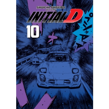 Initial D #10