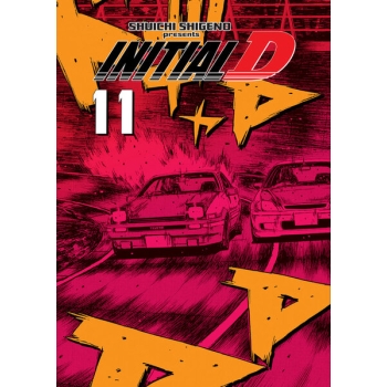 Initial D #11