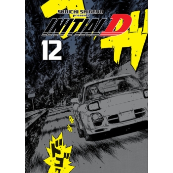 Initial D #12