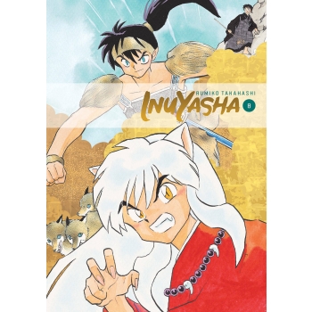 Inuyasha #08