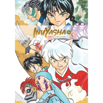 Inuyasha #14