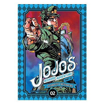 JOJO's Bizarre Adventure part III #02