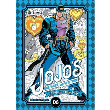 JOJO's Bizarre Adventure part III #06