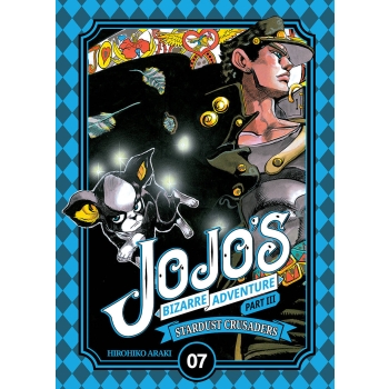 JOJO's Bizarre Adventure part III #07