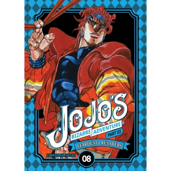 JOJO's Bizarre Adventure part III #08