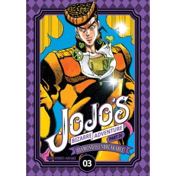 JOJO's Bizarre Adventure part IV #03