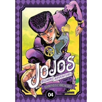 JOJO's Bizarre Adventure part IV #04