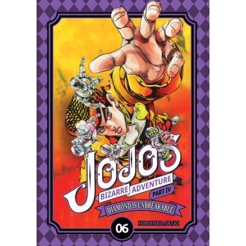JOJO's Bizarre Adventure part IV #06