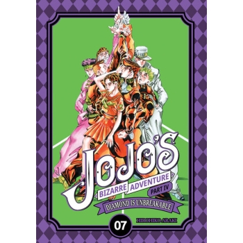 JOJO's Bizarre Adventure part IV #07