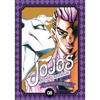 JOJO's Bizarre Adventure part IV #08