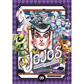JOJO's Bizarre Adventure part IV #09