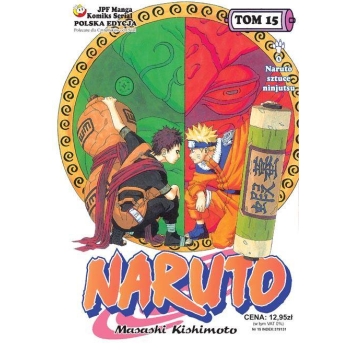 Naruto #15