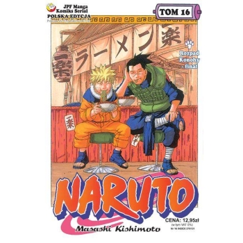 Naruto #16