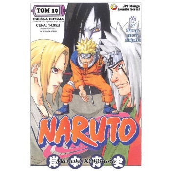 Naruto #19