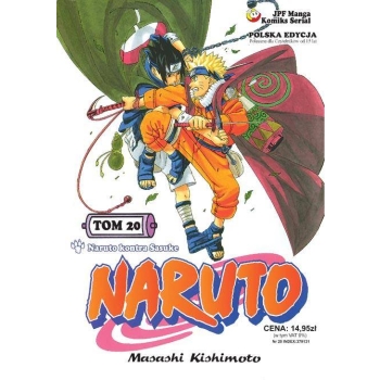 Naruto #20