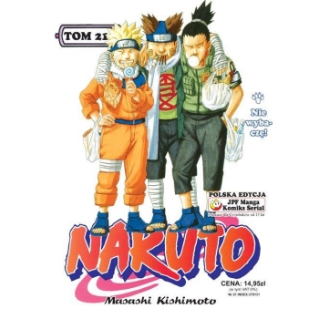 Naruto #21