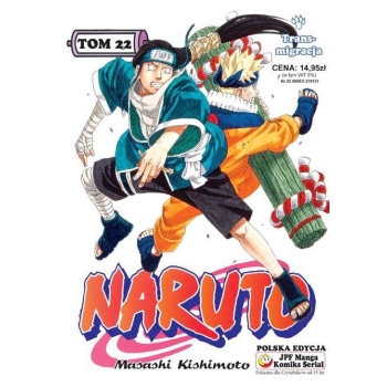 Naruto #22