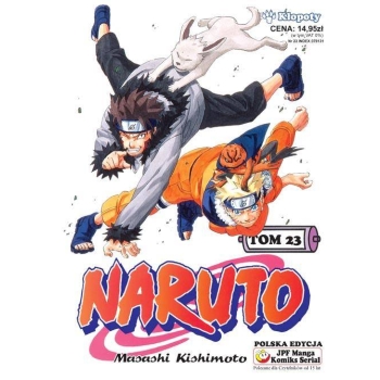 Naruto #23