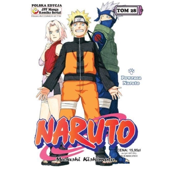 Naruto #28