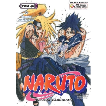 Naruto #40
