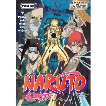 Naruto #55