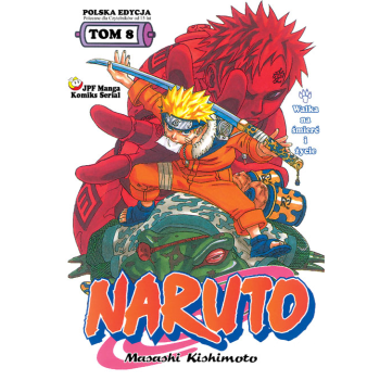Naruto #08