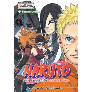 Naruto - Siódmy Hokage i Księżyc Szkarłatnego Kwiatu