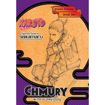 Naruto LN #02 - Tajemna historia Shikamaru