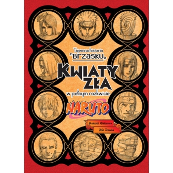 Naruto LN #06 - Tajemna historia Brzasku