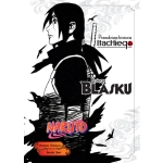 Naruto Shinden - Light novel