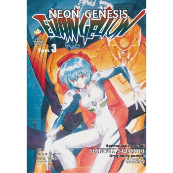 Neon Genesis Evangelion #03
