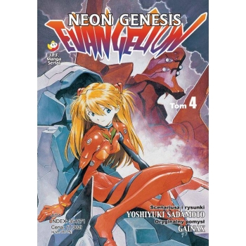 Neon Genesis Evangelion #04
