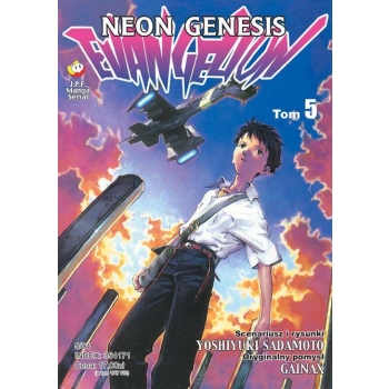 Neon Genesis Evangelion #05