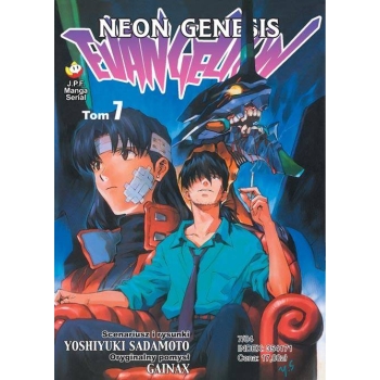 Neon Genesis Evangelion #07