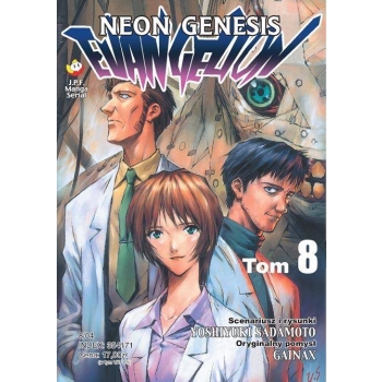 Neon Genesis Evangelion #08